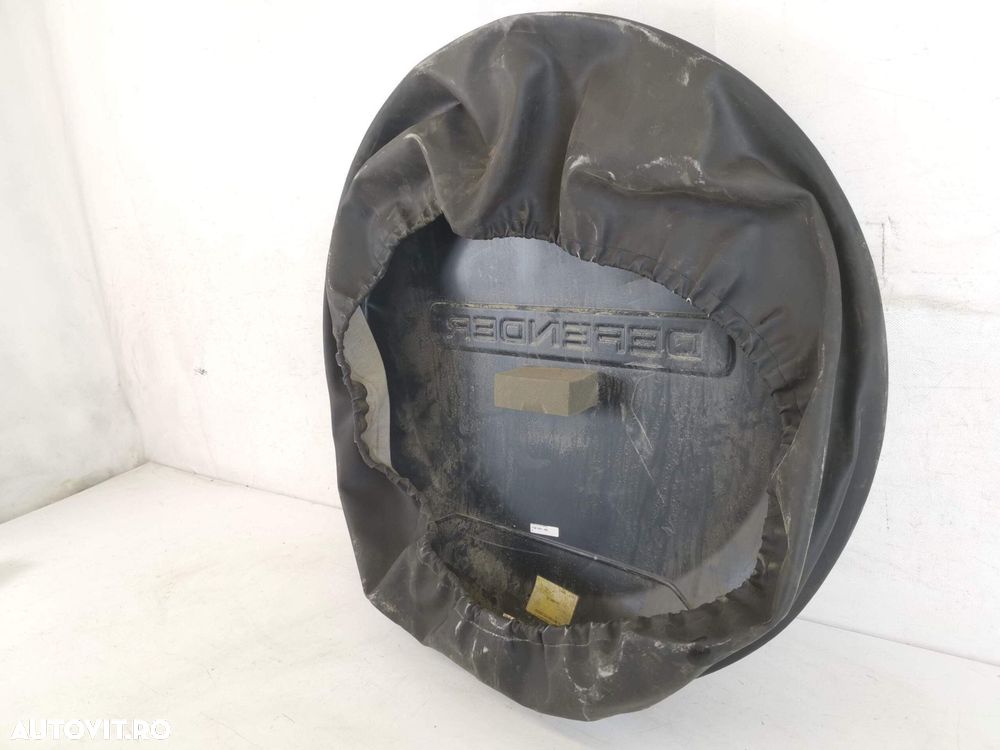 Husa Roata De Rezerva Land Rover Defender 2 2019 2020 Originala - 7