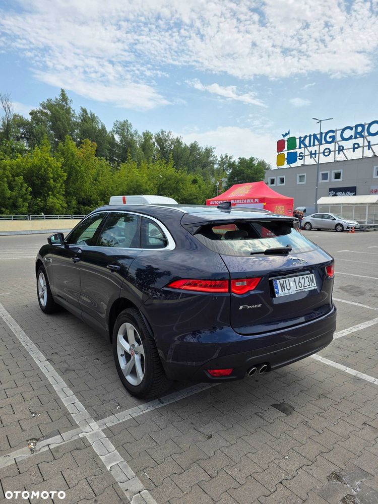 Jaguar F-Pace - 5