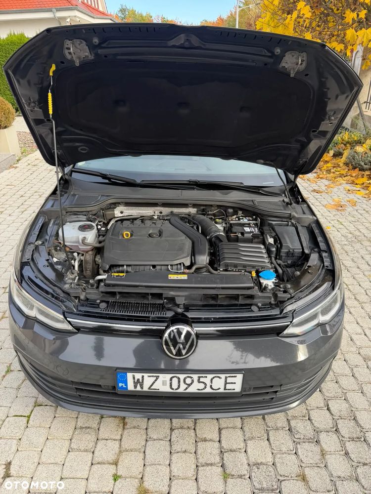 Volkswagen Golf 1.5 TSI EVO Life - 11