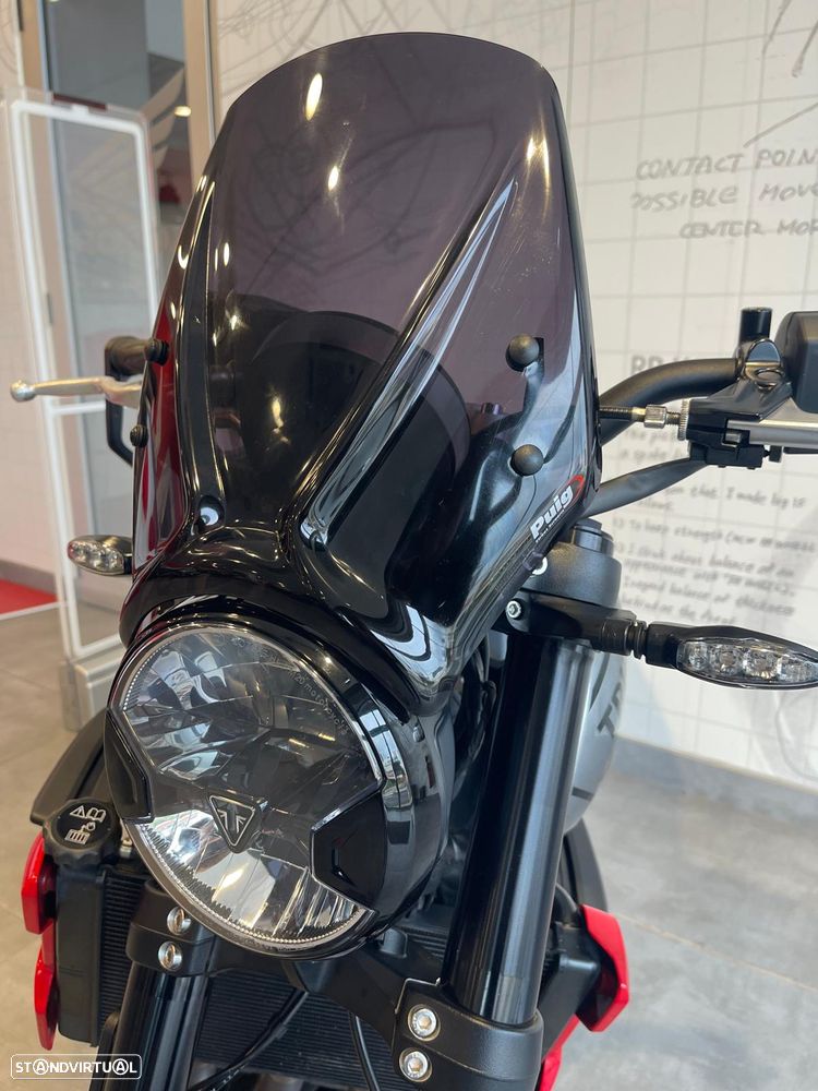 Triumph Trident 660 - 5