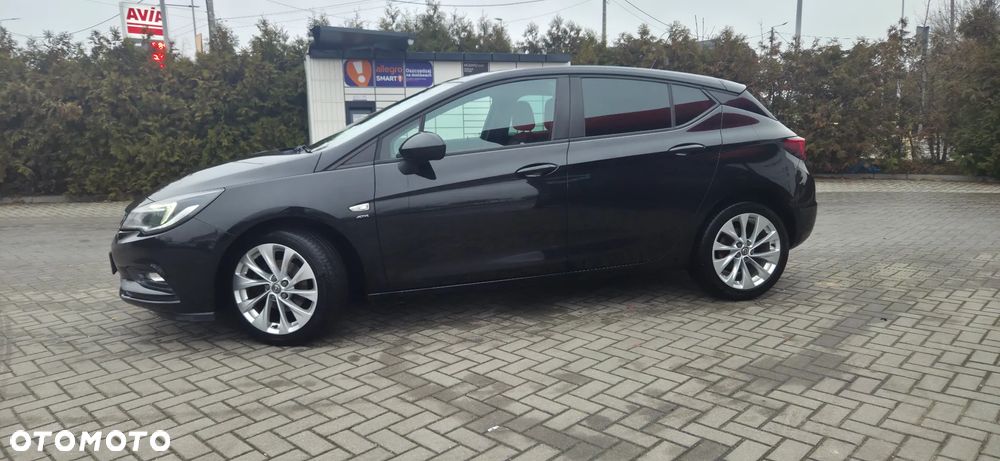 Opel Astra 1.6 CDTI Cosmo - 5
