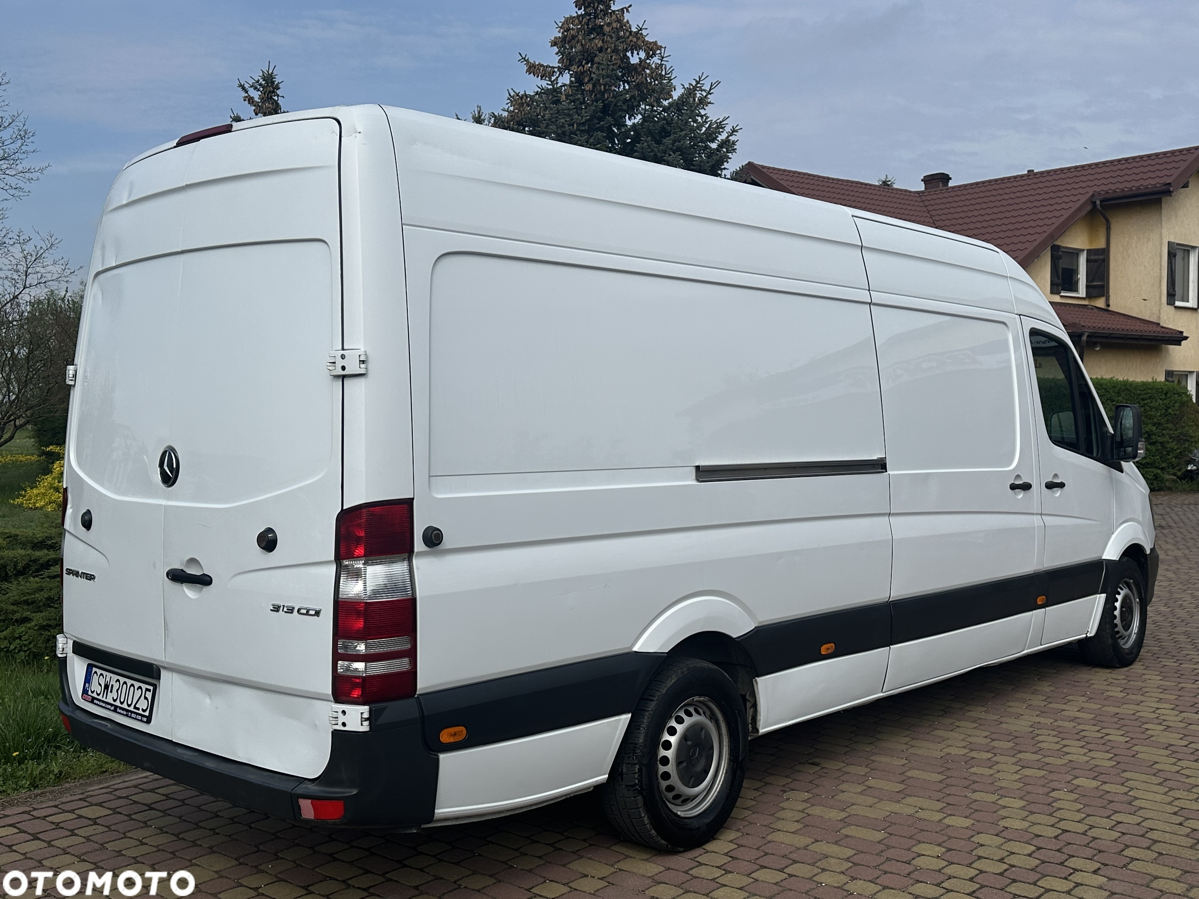 Mercedes-Benz SPRINTER - 20
