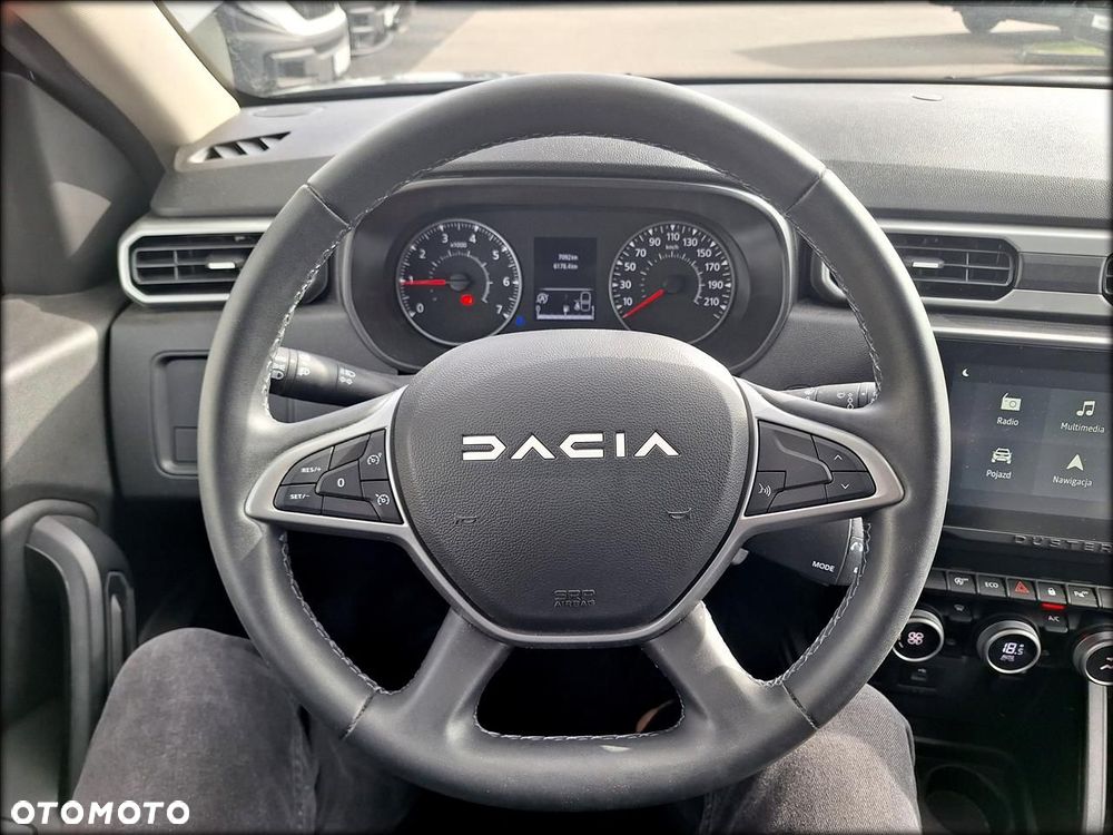 Dacia Duster 1.0 TCe Journey - 9