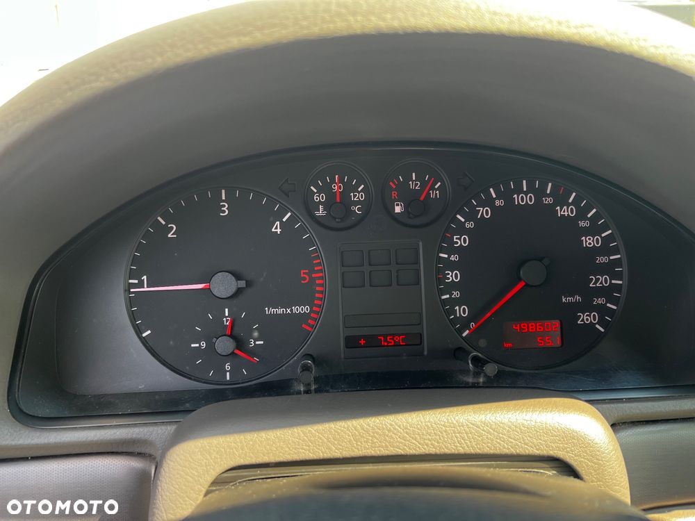 Audi A4 Limousine 1.9 TDI - 27