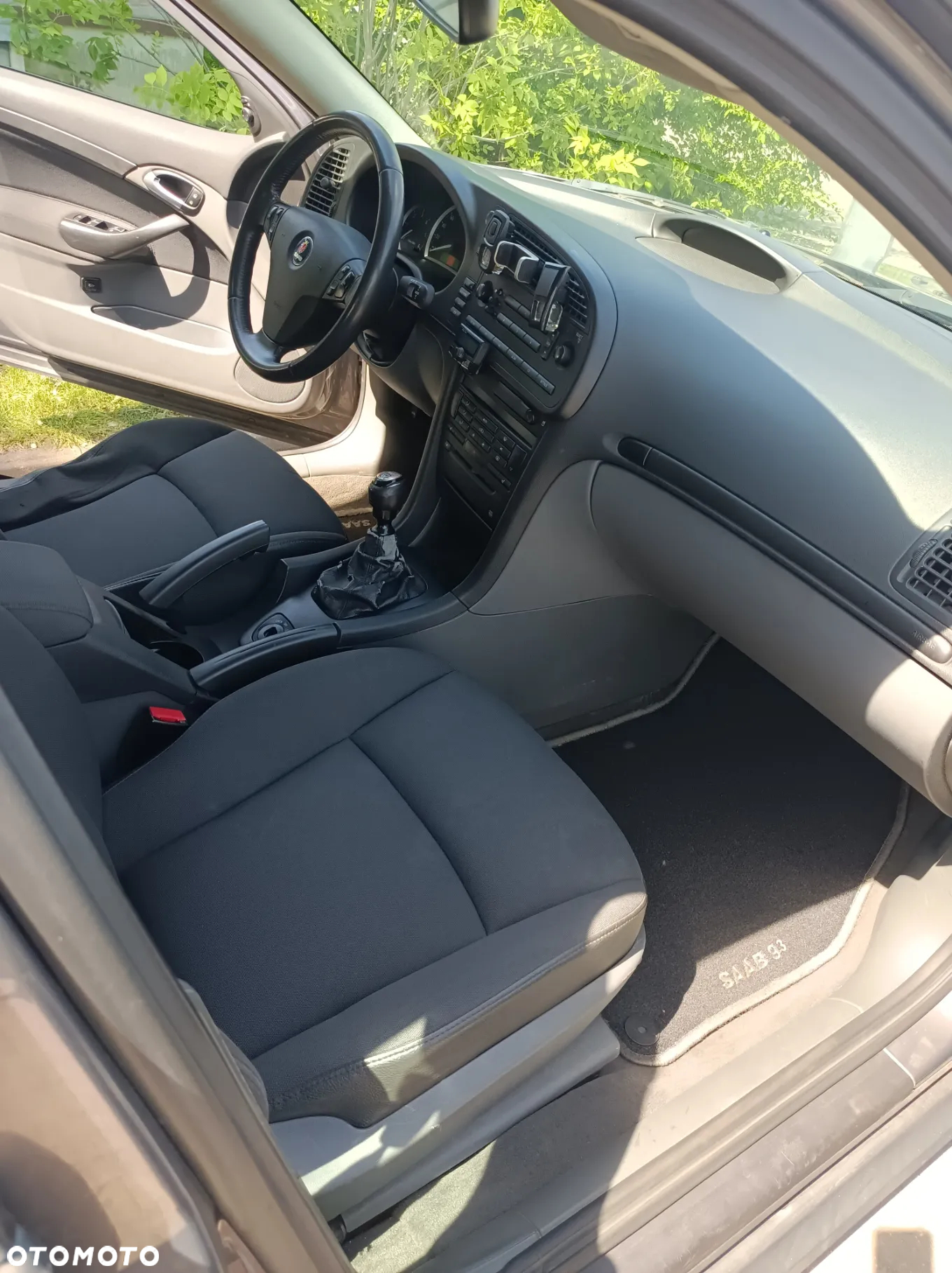 Saab 9-3X - 9