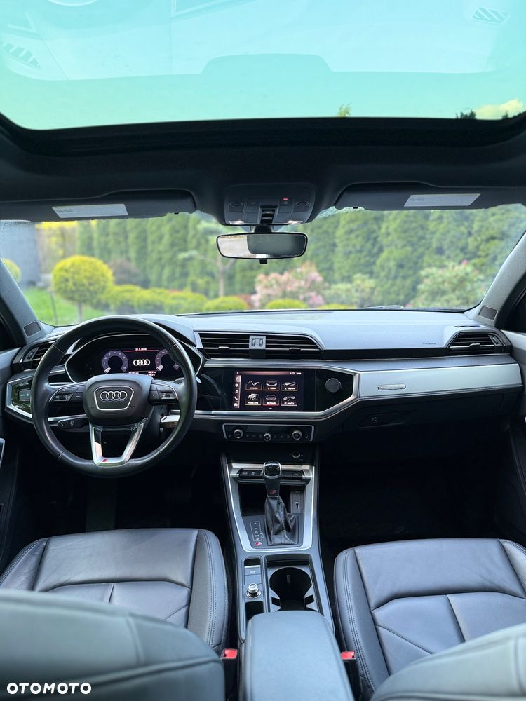 Audi Q3 45 TFSI Quattro S-Line S tronic - 12
