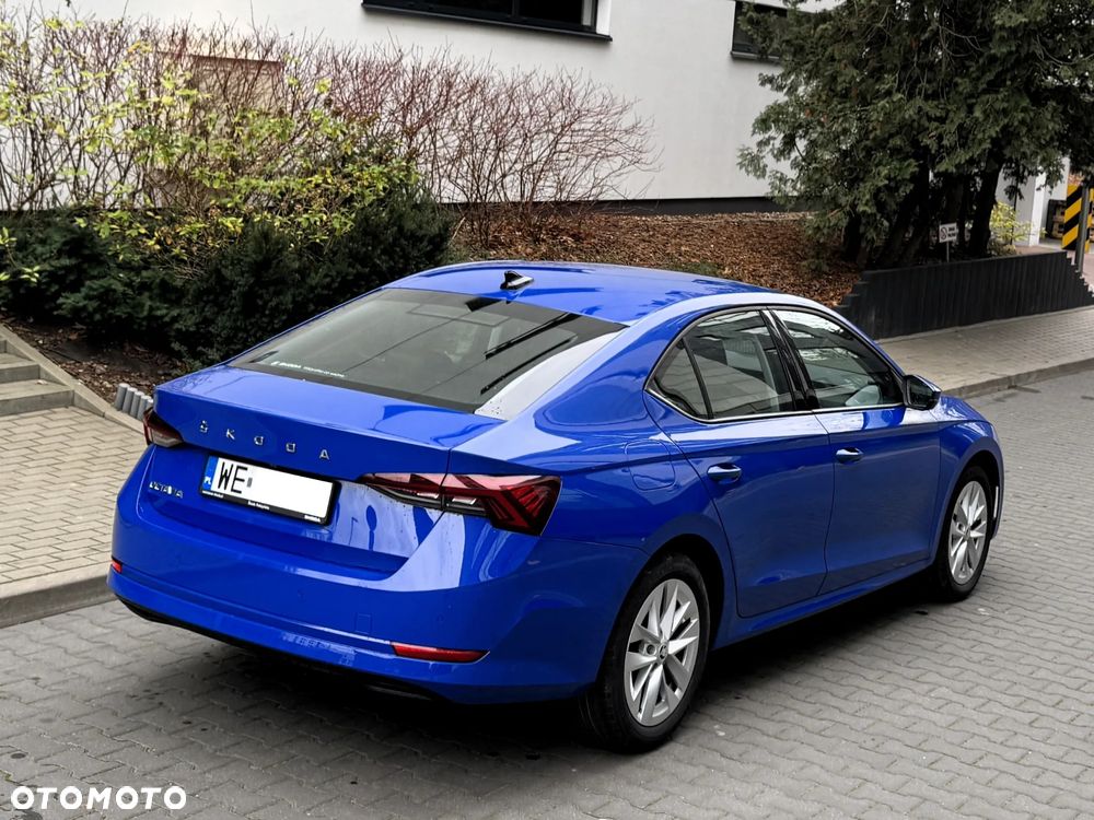 Skoda Octavia 1.0 TSI Ambition - 4