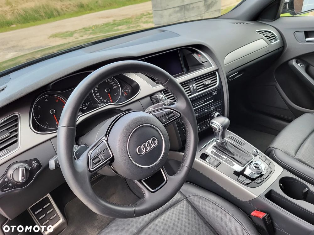 Audi A4 Avant - 9