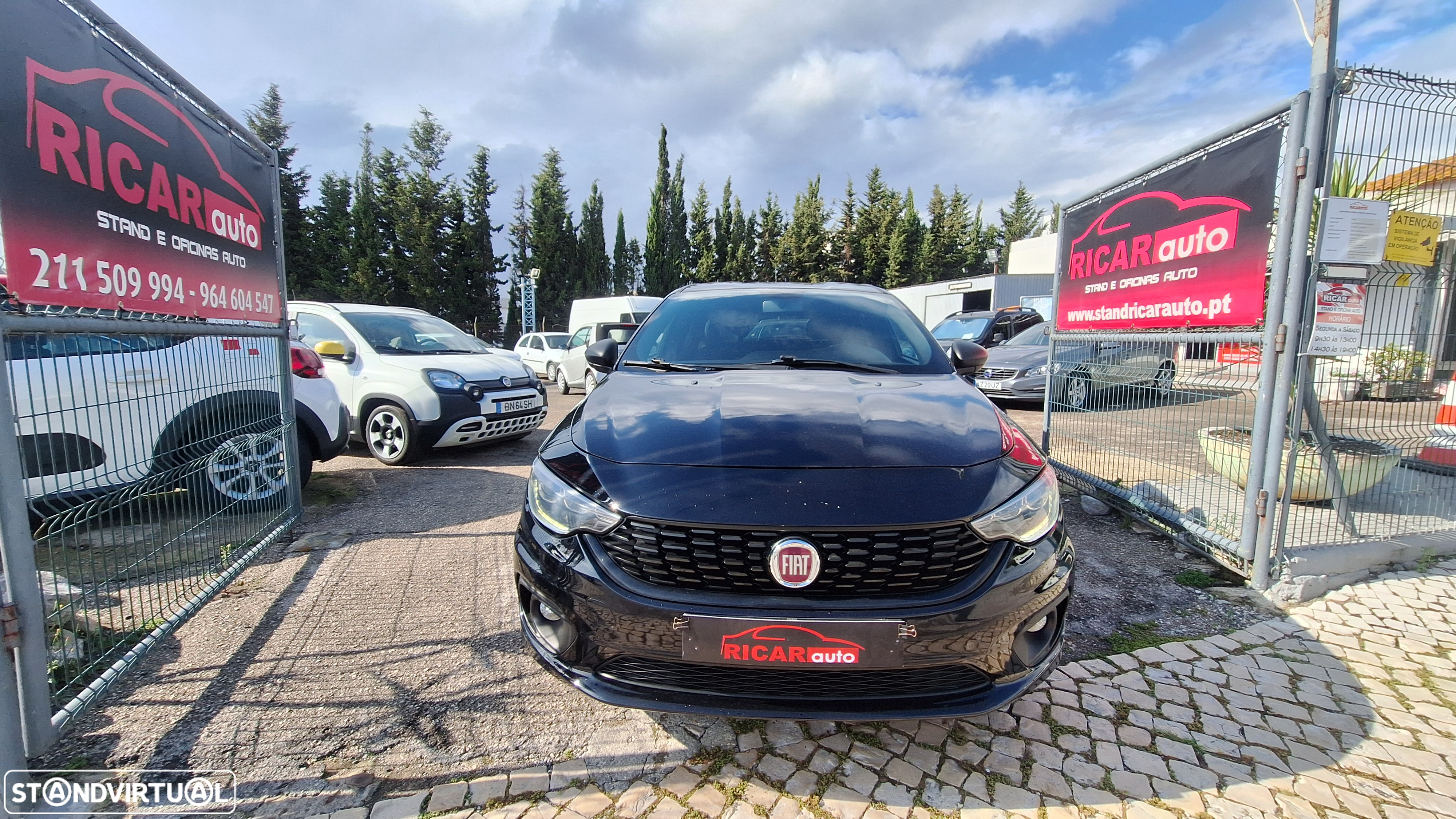 Fiat Tipo Station Wagon 1.3 Multijet - 2