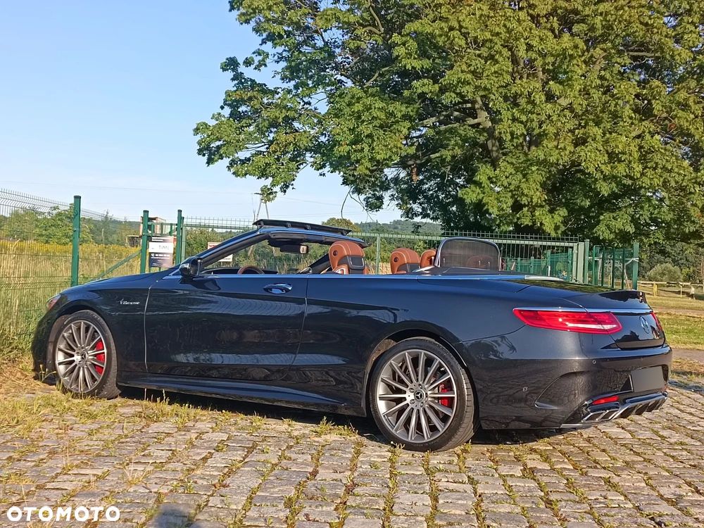Mercedes-Benz Klasa S 500 9G-TRONIC - 16
