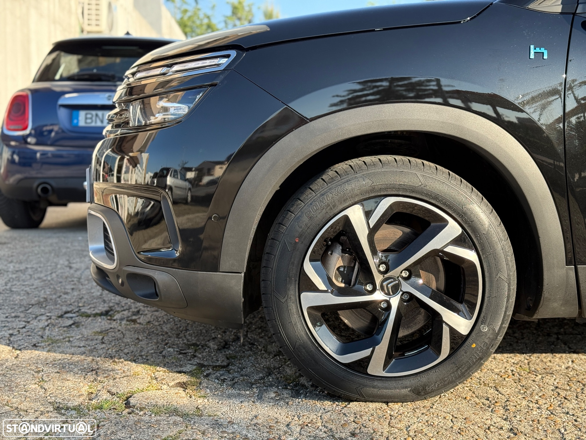 Citroën C5 Aircross Hybrid 225 e-EAT8 ë-SERIES - 3