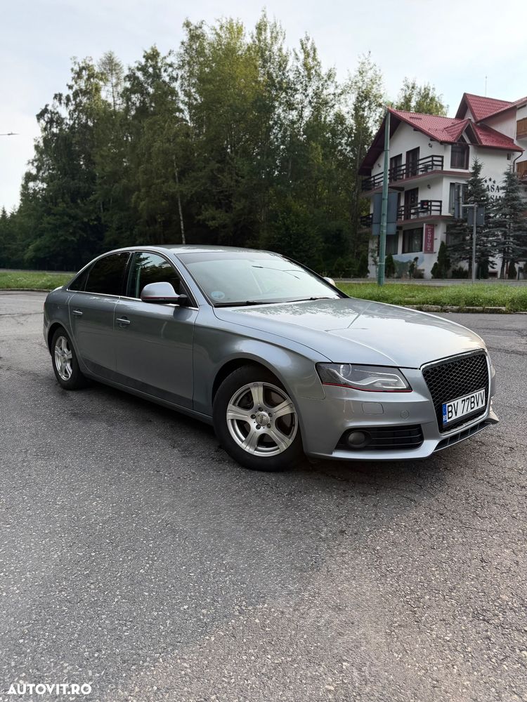 Audi A4 Limuzina 1.8 TFSI Ambition - 1