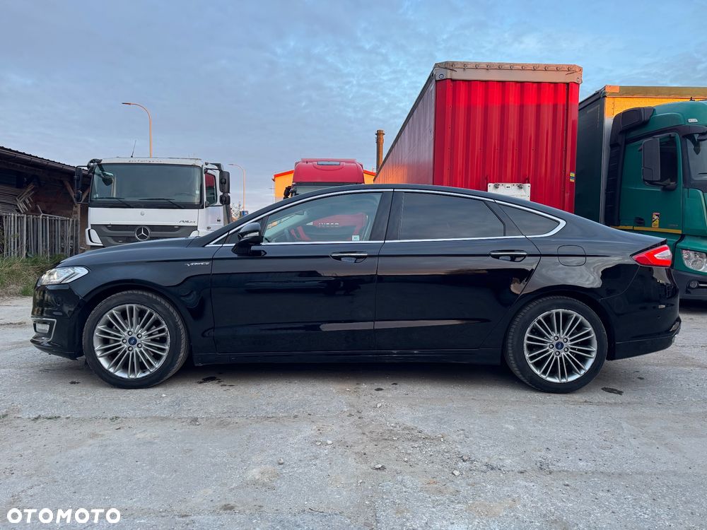 Ford Mondeo 2.0 CVT VIGNALE - 2