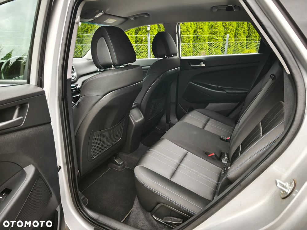 Hyundai Tucson 1.6 GDI BlueDrive Classic 2WD - 13