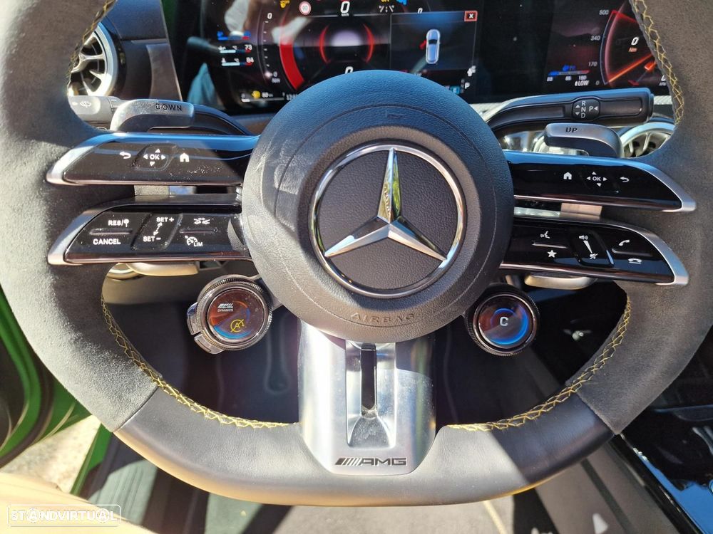 Mercedes-Benz A 45 AMG S 4Matic+ - 44