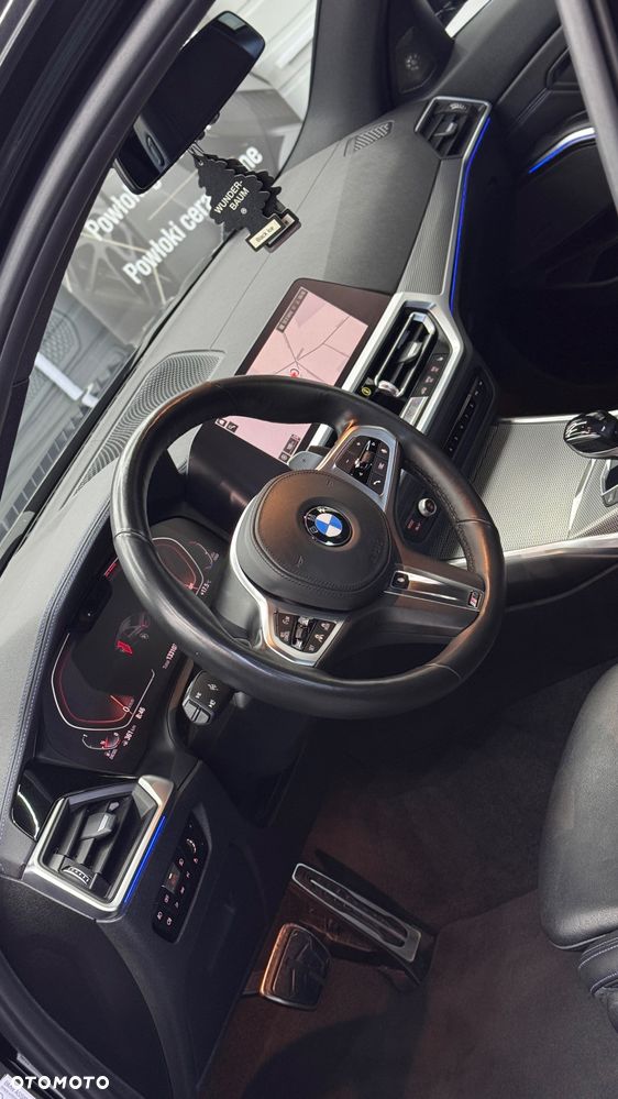 BMW Seria 3 320d xDrive M Sport Shadow sport - 30