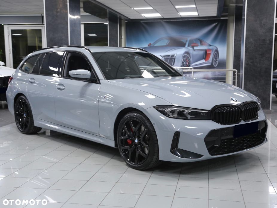 BMW Seria 3 330d xDrive mHEV M Sport - 7