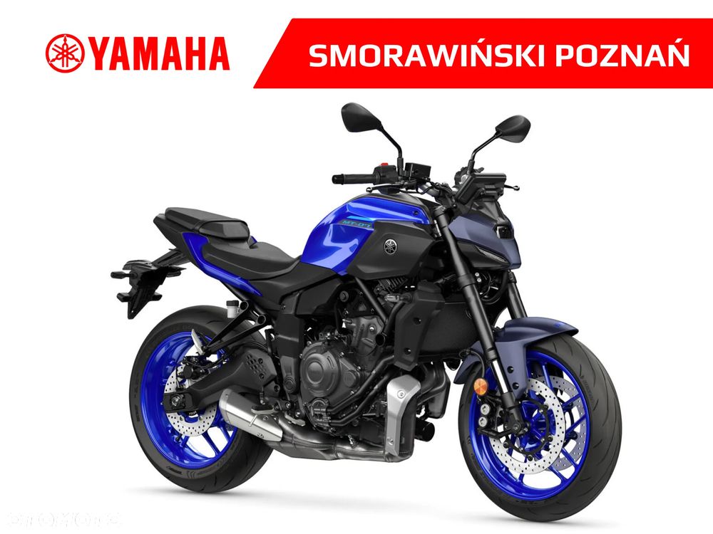 Yamaha MT - 1