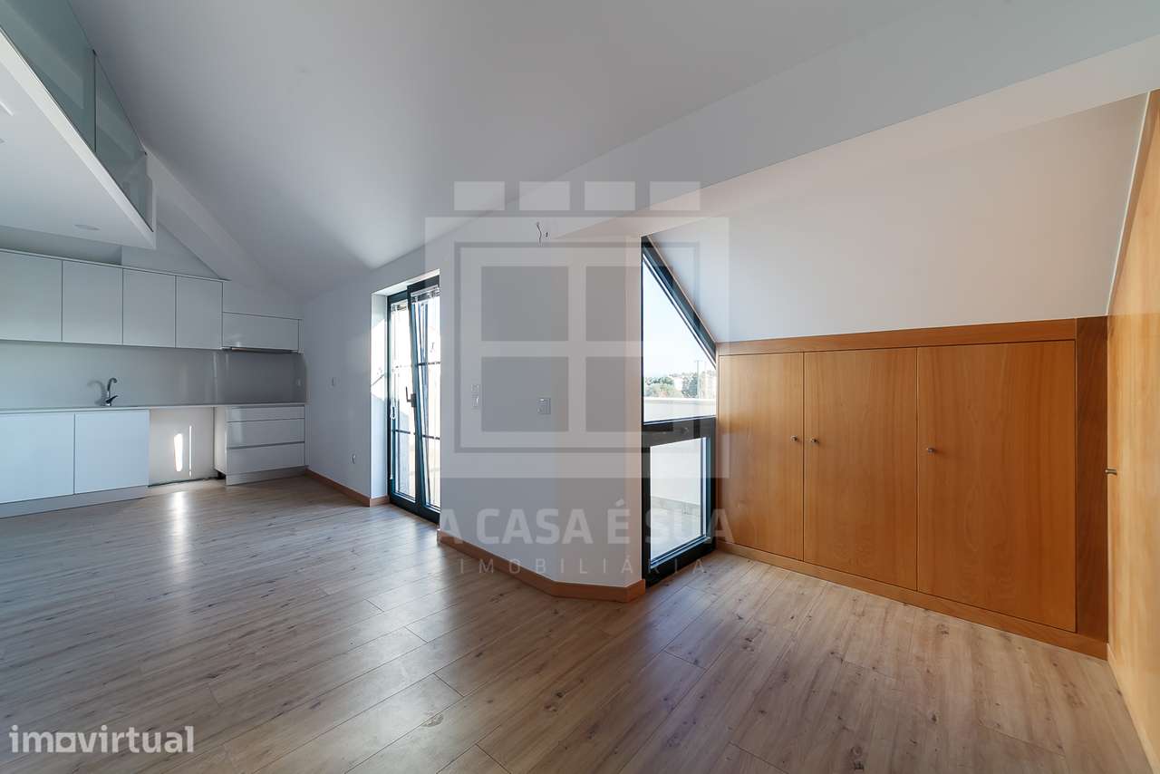 Apartamento T0 no centro de Ovar - Grande imagem: 4/10