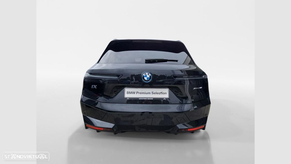 BMW ix xDrive 40 Pack Desportivo - 8