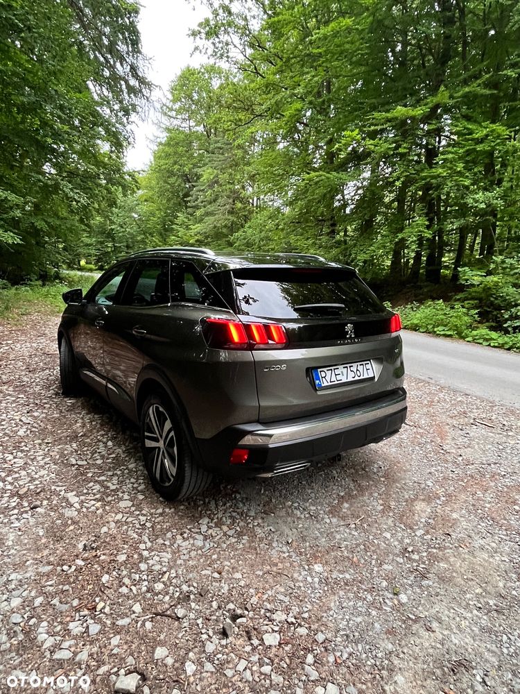 Peugeot 3008 2.0 BlueHDi GT S&S EAT6 - 24