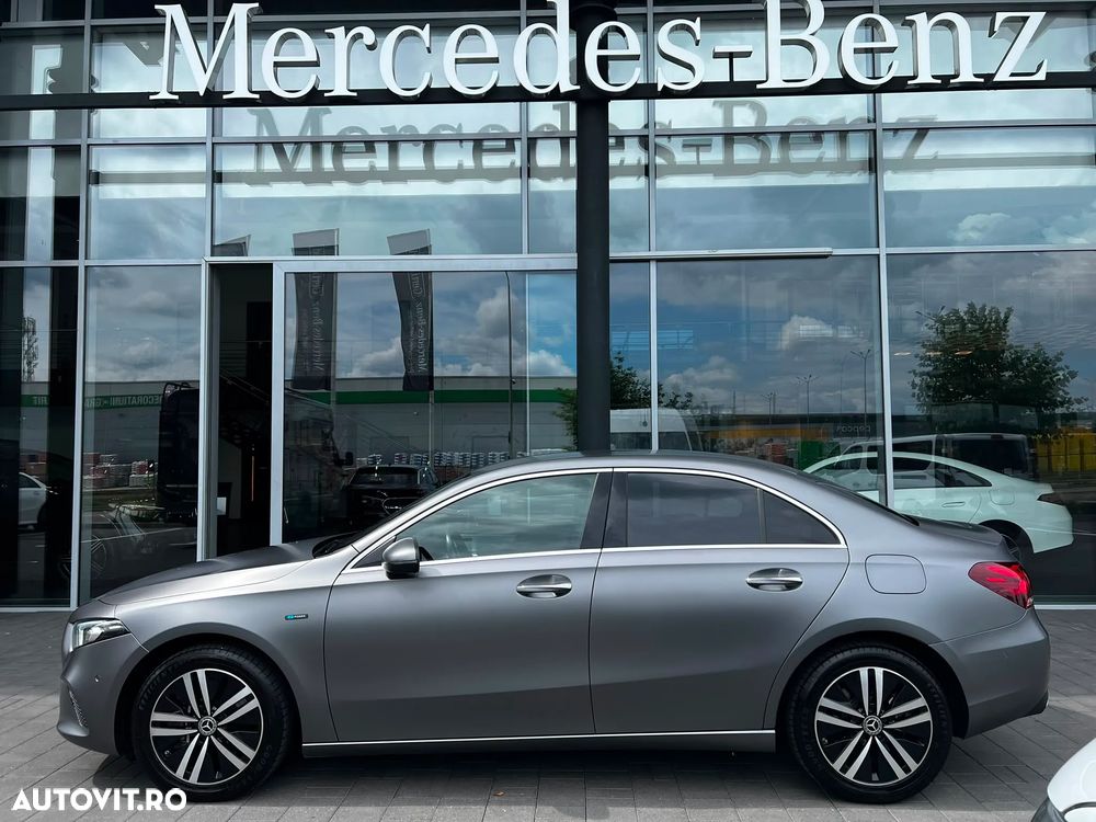 Mercedes-Benz A 250 e 8G-DCT - 36