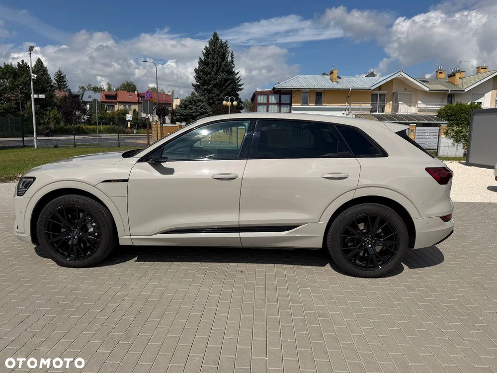 Audi e-tron - 2