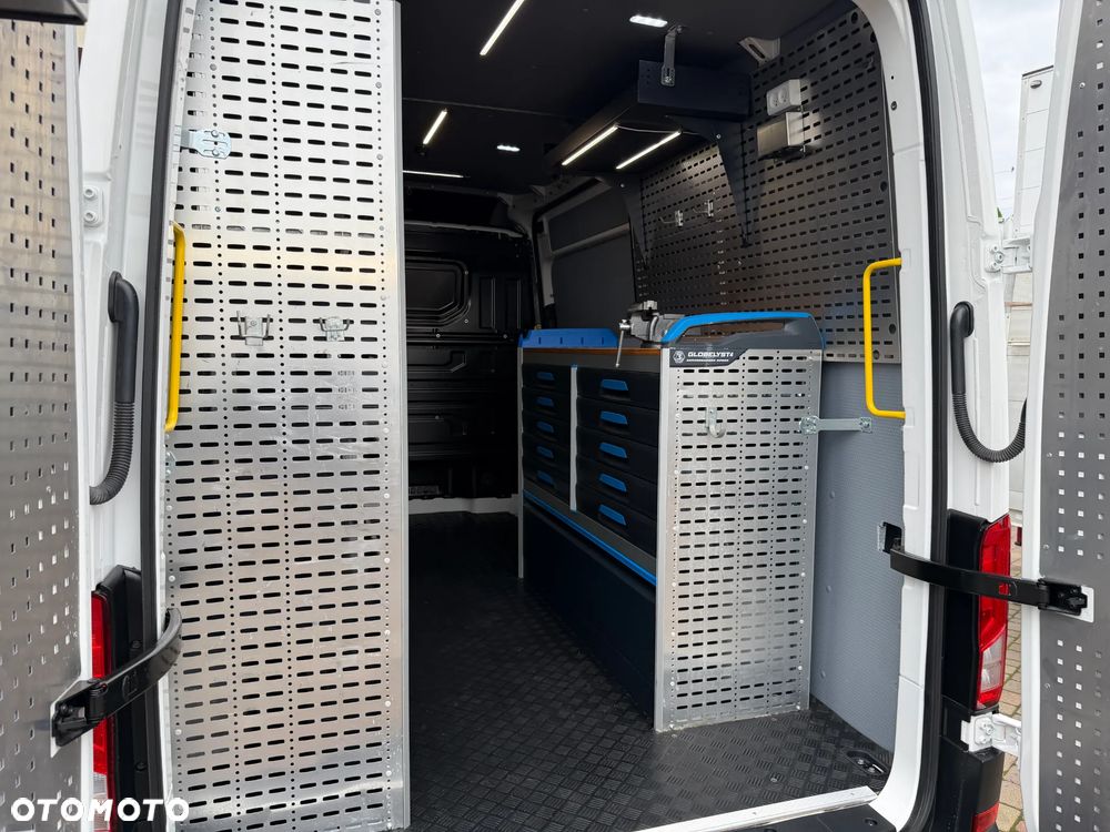 Volkswagen Crafter Zabudowa Warsztatowa SORTIMO L2H2 - 25