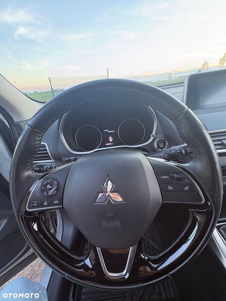 Mitsubishi Eclipse Cross 1.5 T Invite Plus - 16