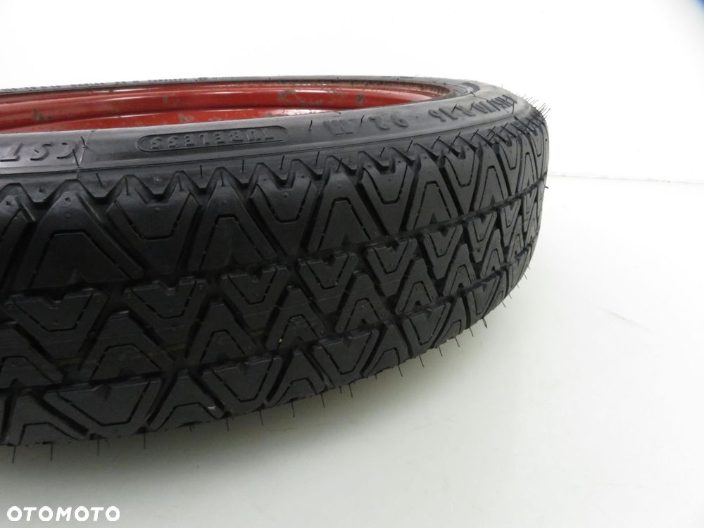 Koło dojazdowe 16'' Saab Opel 5x110 - 2