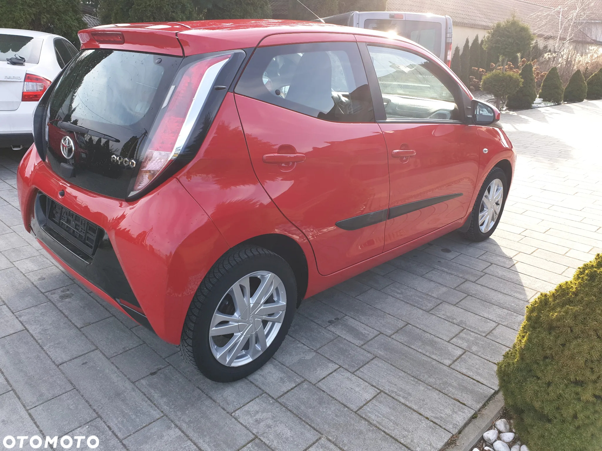 Toyota Aygo x-cite Style Selection - 5