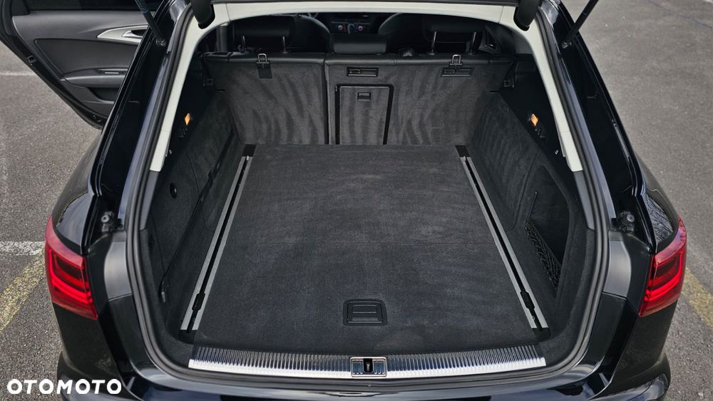 Audi A6 Avant 2.0 TDI Ultra DPF S tronic - 9