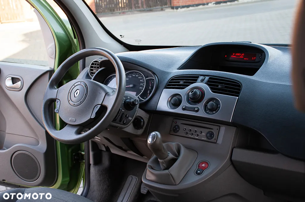 Renault Kangoo 1.6 16V 105 Expression - 17
