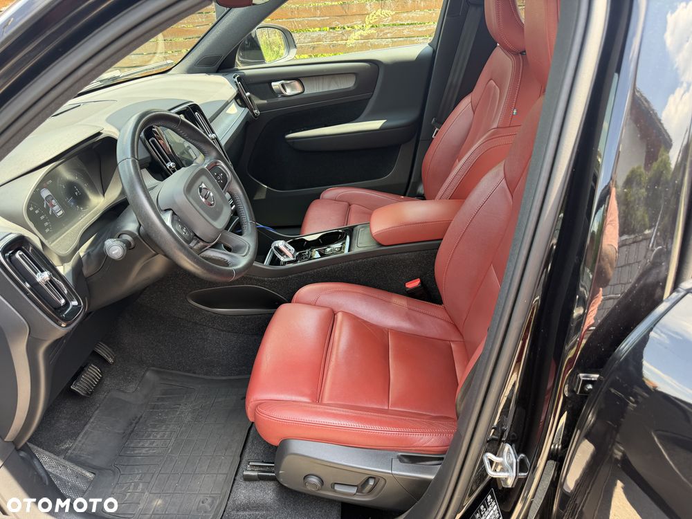 Volvo XC 40 D3 AWD Inscription - 21