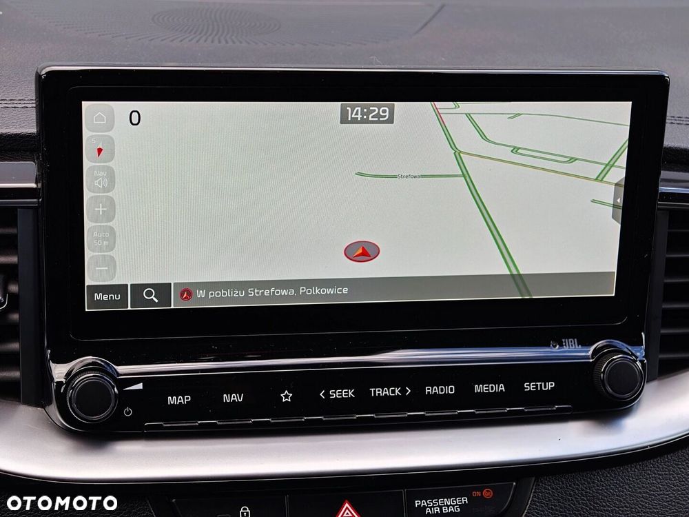 Kia ProCeed 1.6 T-GDI GT DCT - 37