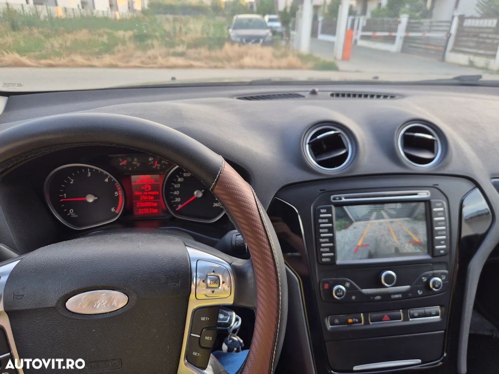 FORD Mondeo 2011 — imagine 10