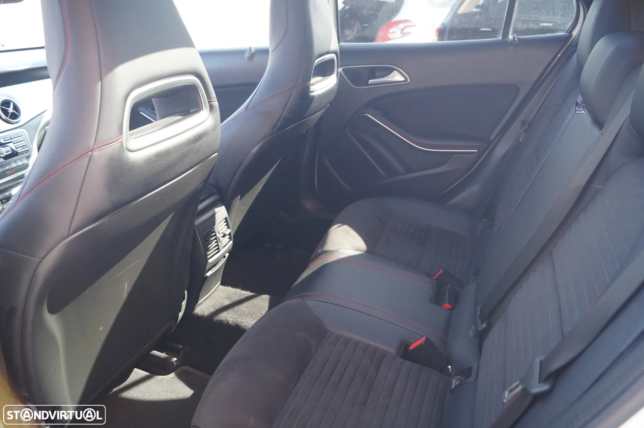 Mercedes-Benz GLA 200 CDi AMG Line Aut. - 10