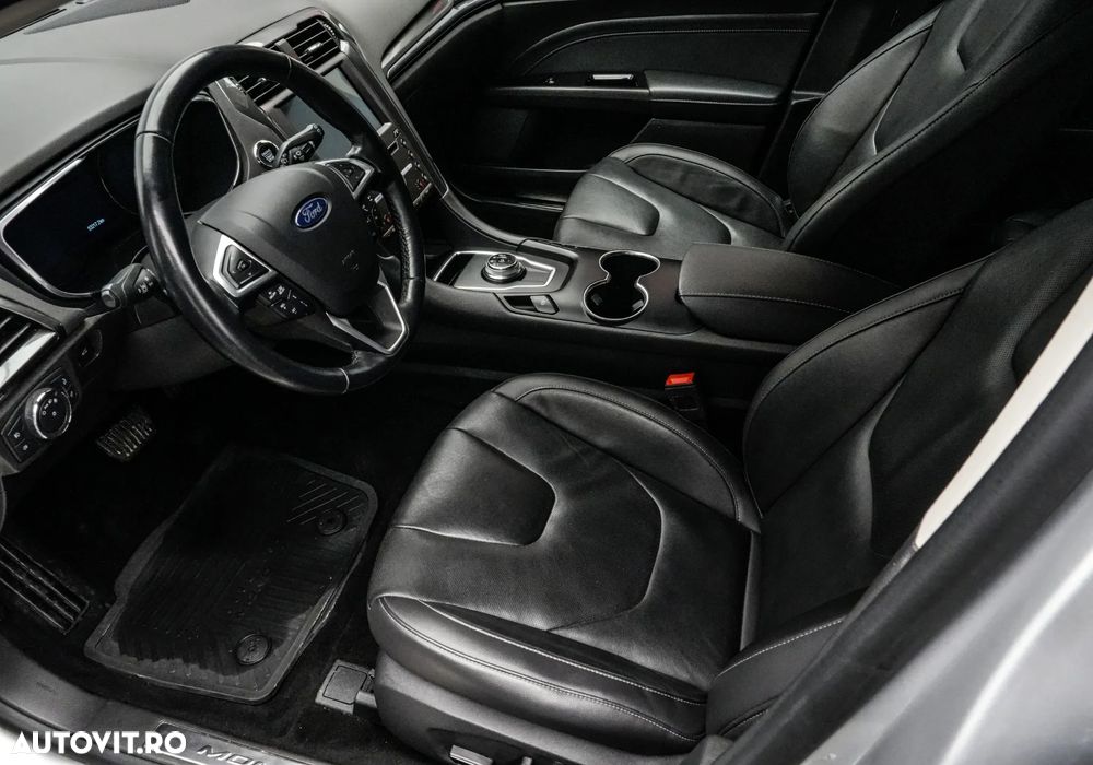 Ford Mondeo 2.0 TDCI Aut. AWD Titanium - 11