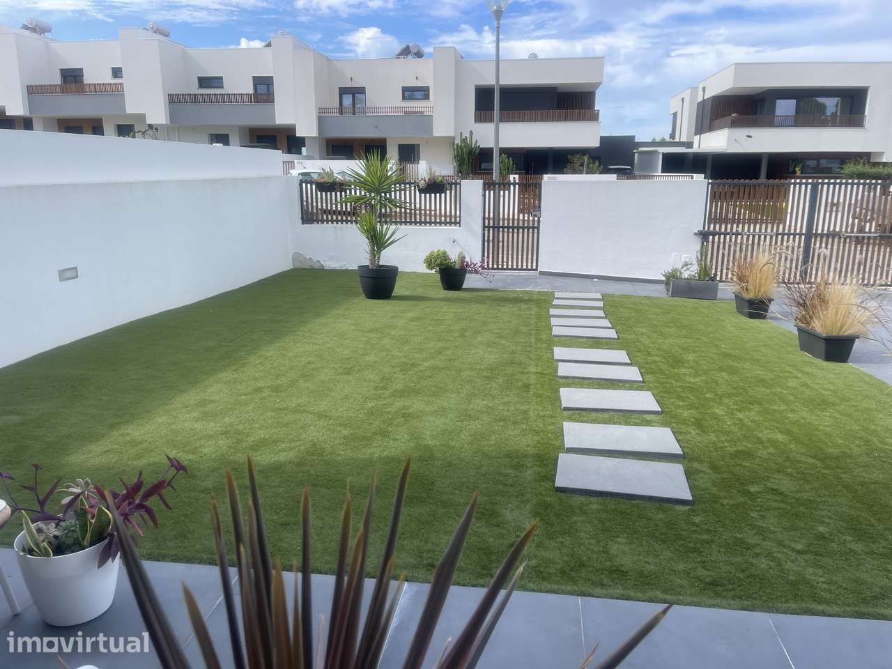 Moradia nova T3 com piscina Caminho branco Sesimbra - Grande imagem: 5/20
