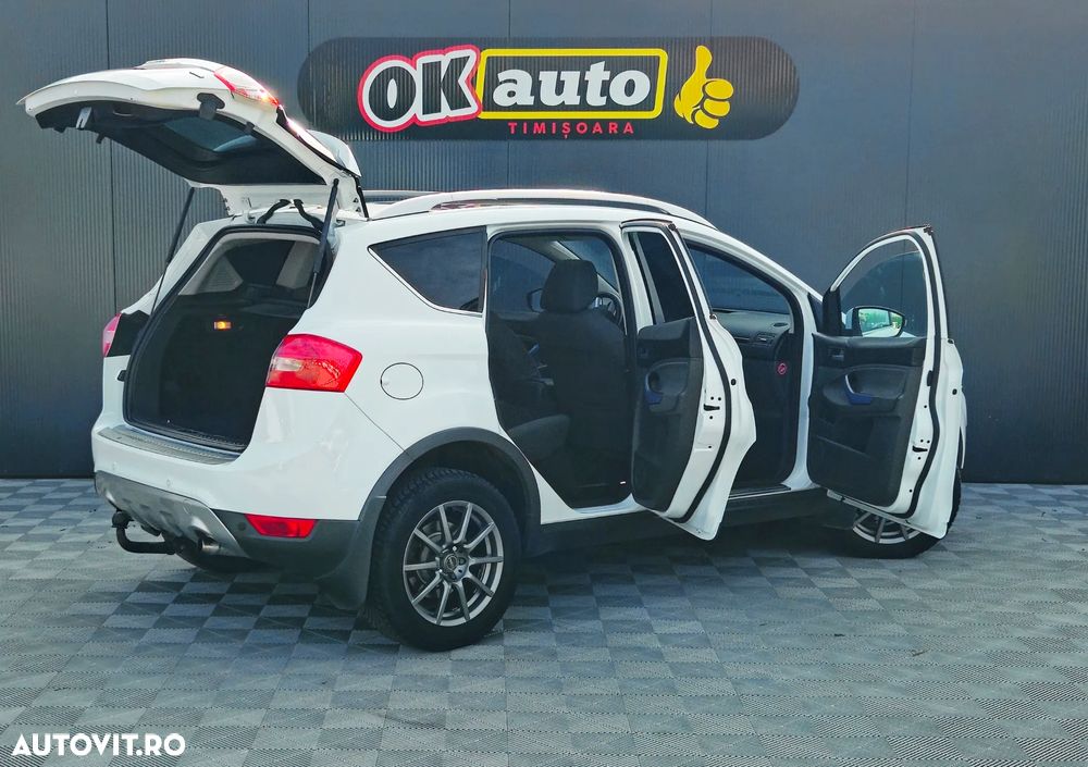 Ford Kuga 2.0 TDCi 4x4 White Magic - 26