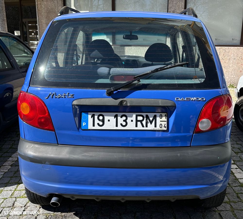 Daewoo Matiz S - 2