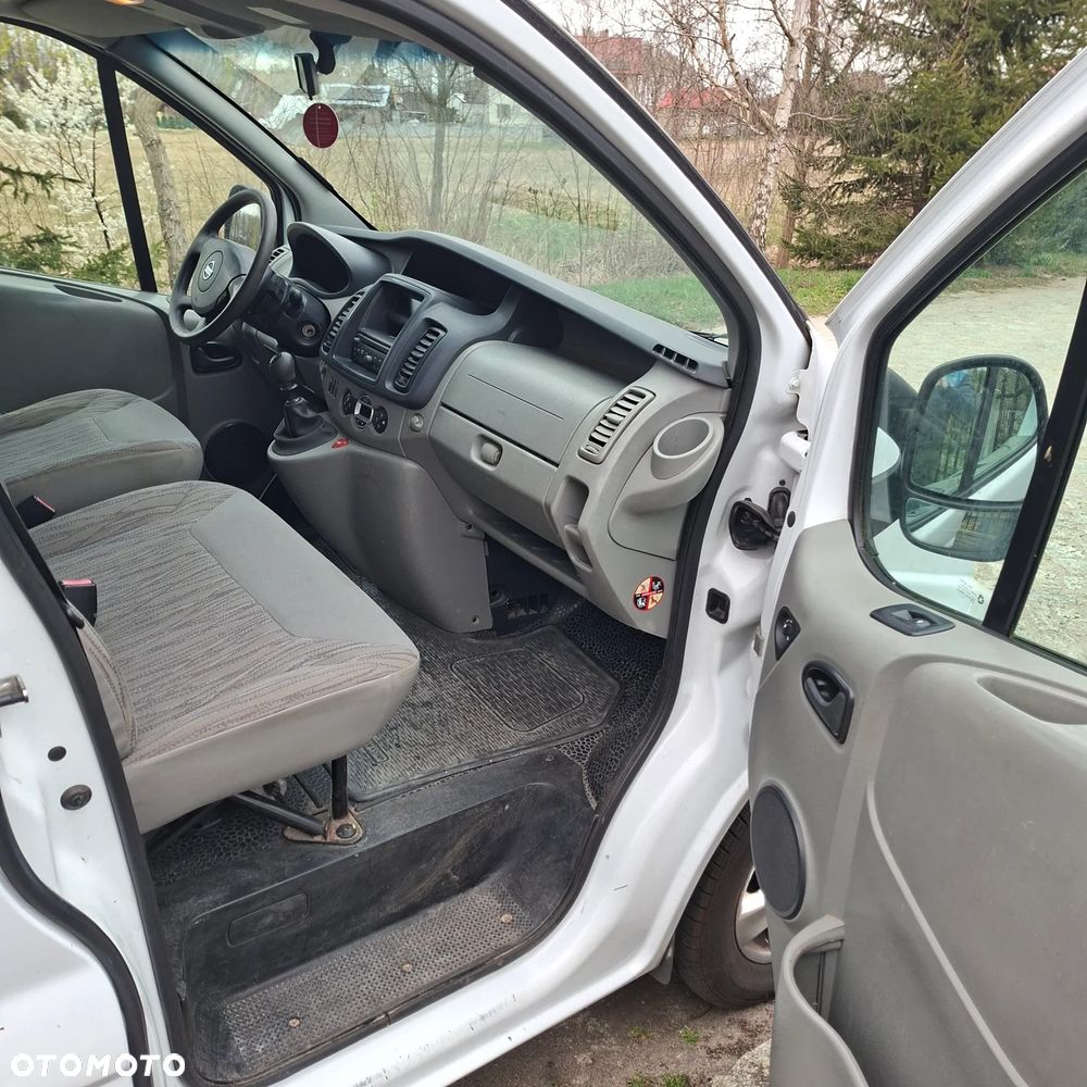 Nissan Primastar - 15