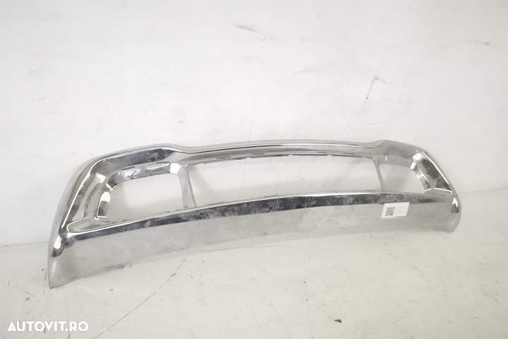 Ornament Crom Fusta Spoiler Bara Fata Original In Stare Buna Jeep Gran - 2