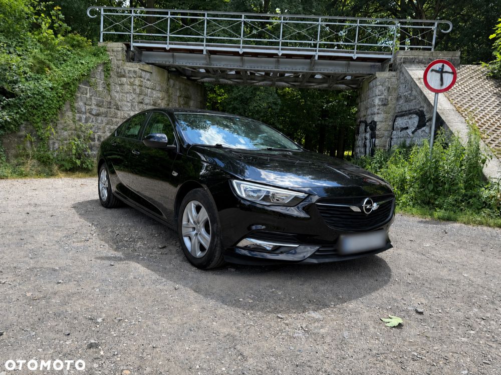 Opel Insignia - 1