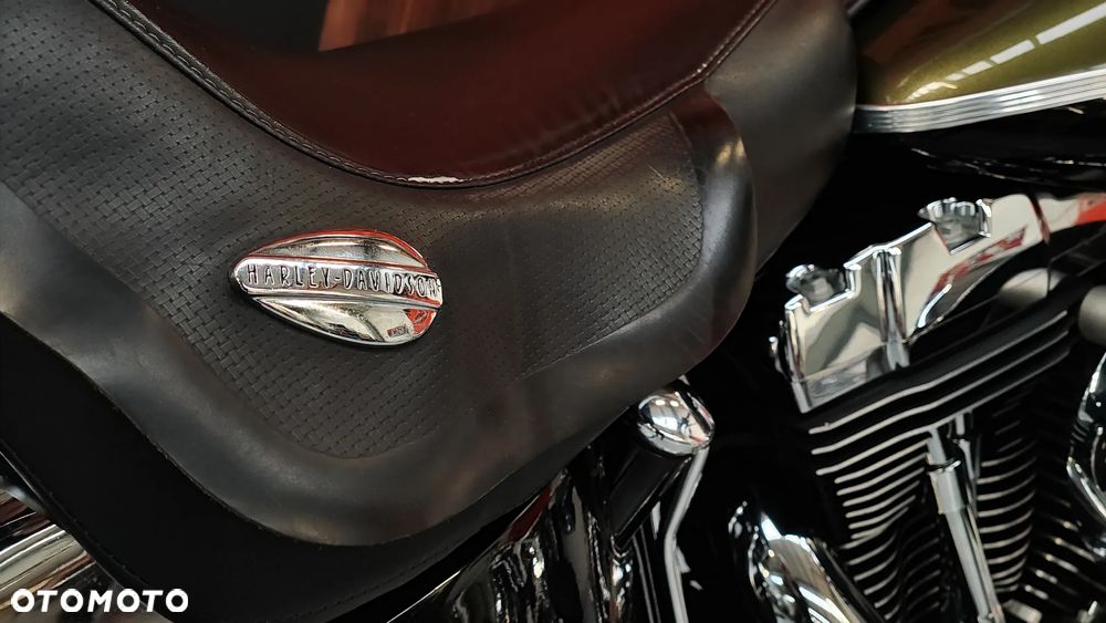 Harley-Davidson Softail Springer Classic - 19