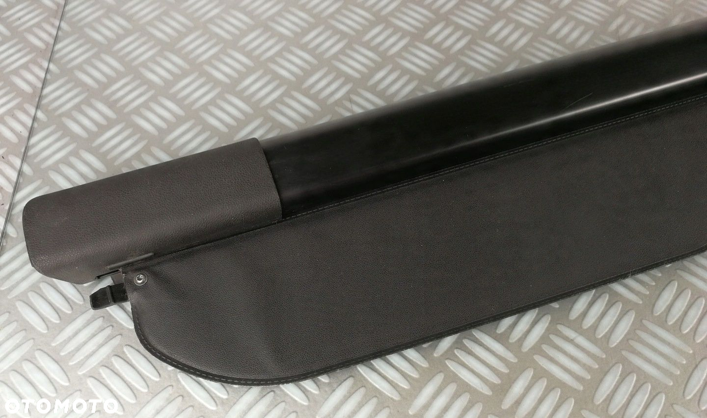 A1698600175 roleta tylna zasłona osłona bagażnika MERCEDES W169 A KLASA - 2