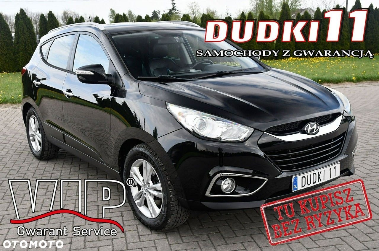 Hyundai ix35 - 1