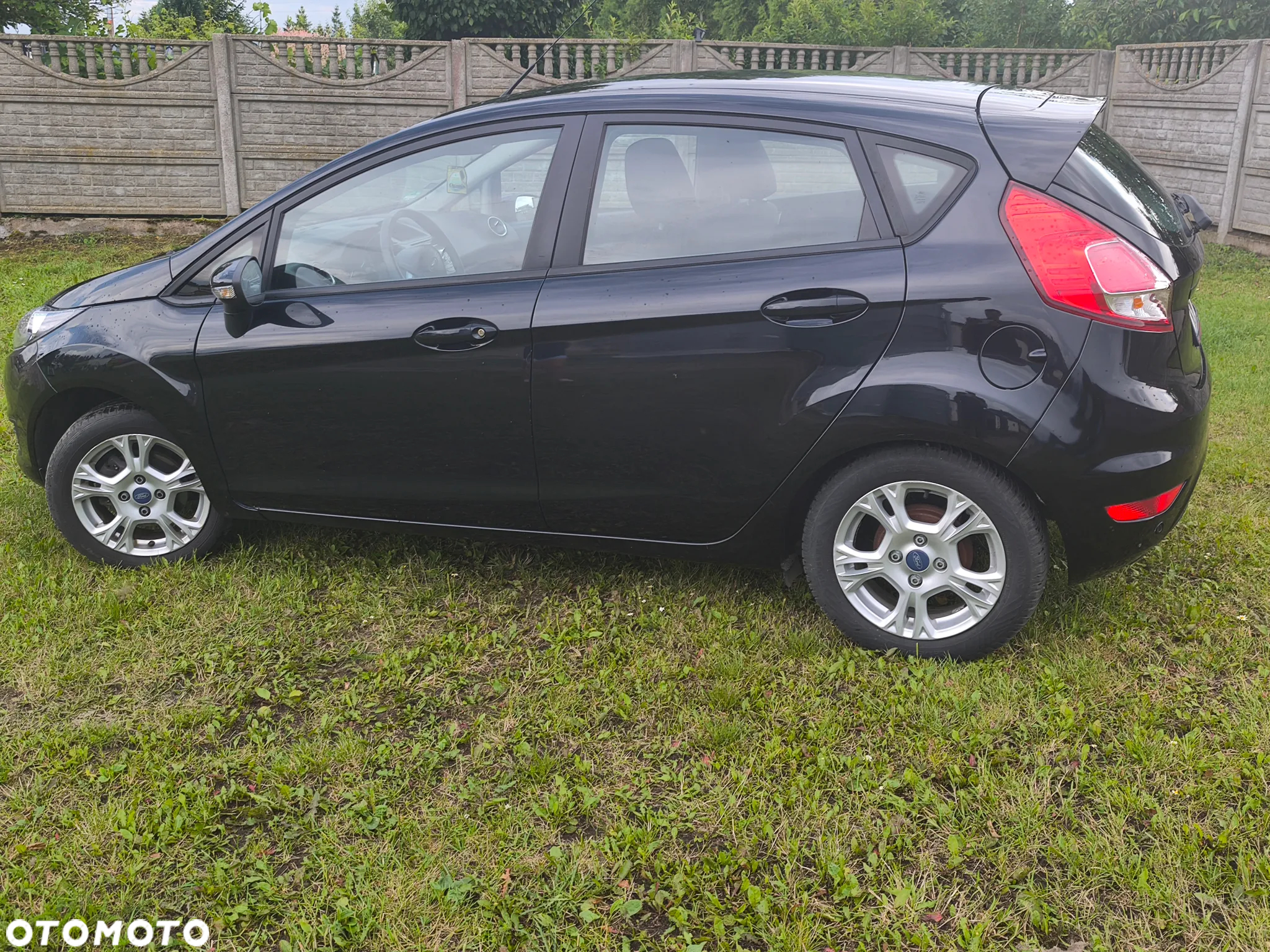 Ford Fiesta - 5