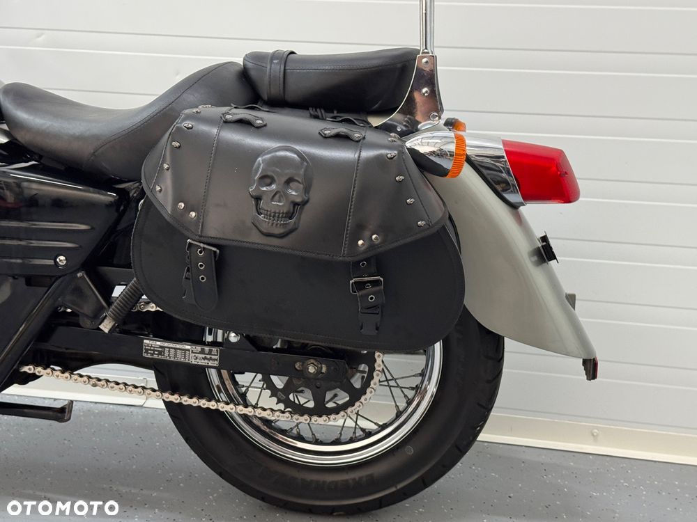 Honda Shadow - 14