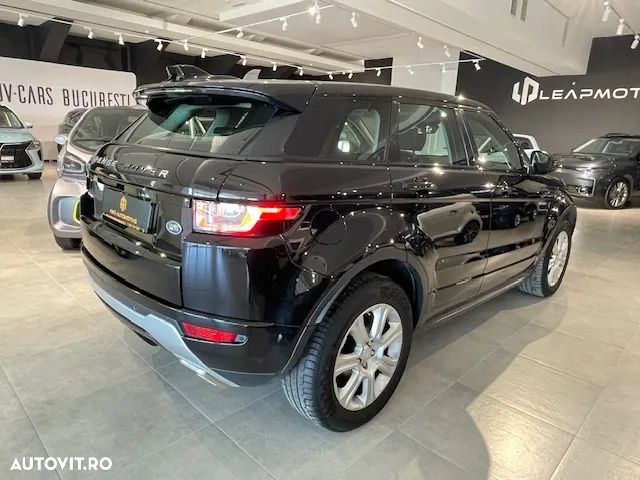 Land Rover Range Rover Evoque 2.0 D150 SE - 6